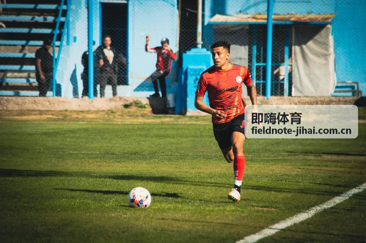 即嗨体育赛事数据统计分析界面